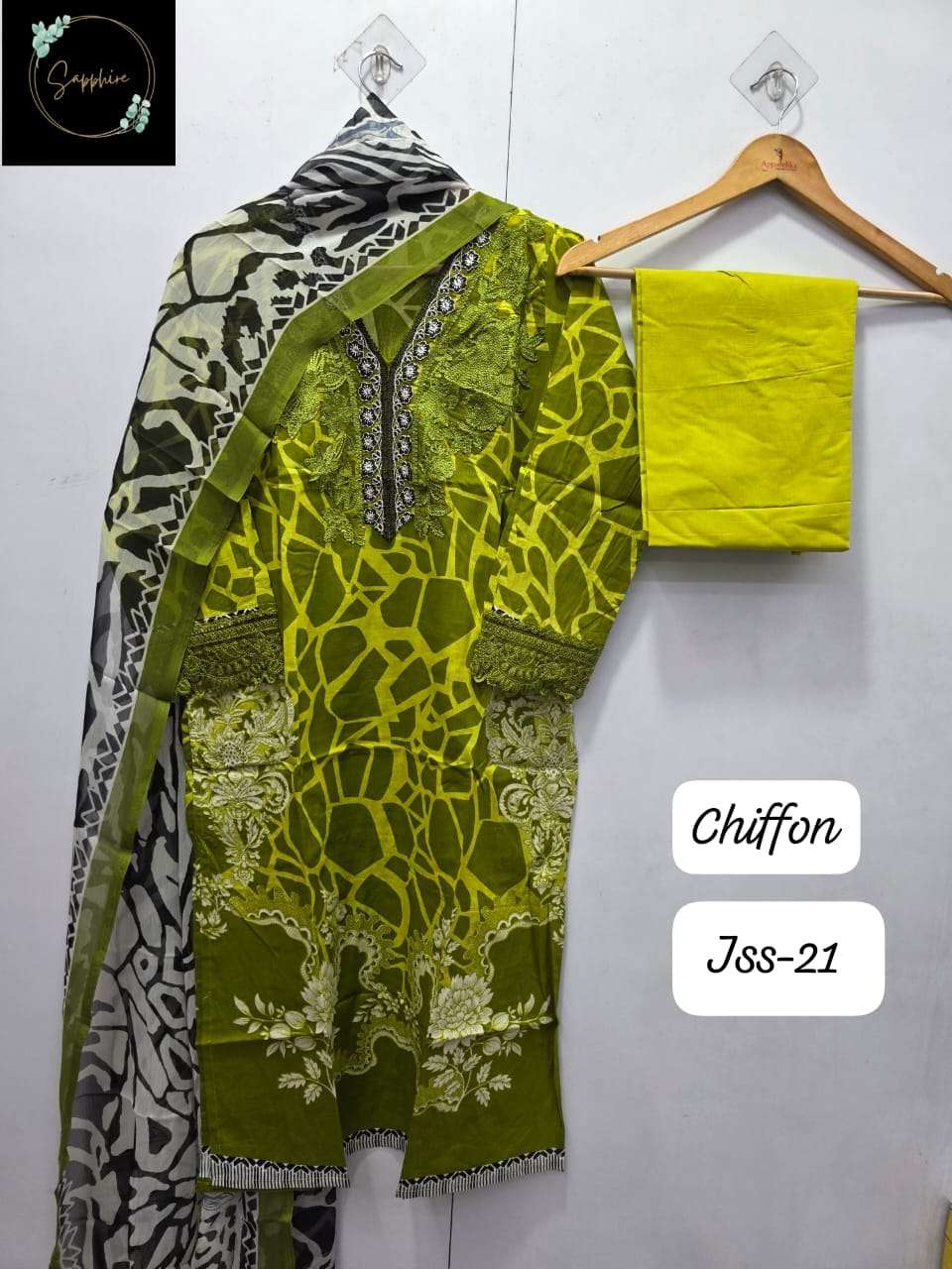 Sapphire Jazmin Ss Vol-21