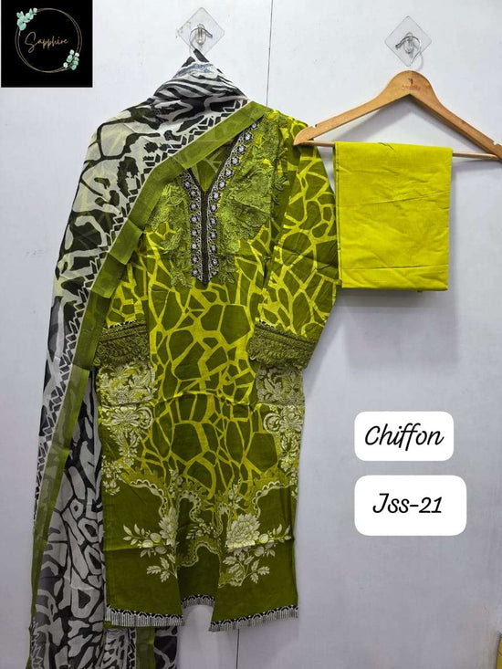 Sapphire Jazmin Ss Vol-21