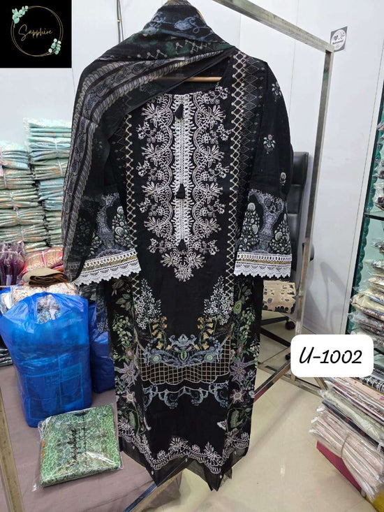 Sapphire Jazmin U 1002