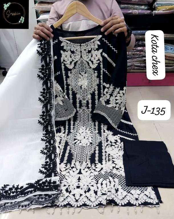 Sapphire Jazmin Vol-135