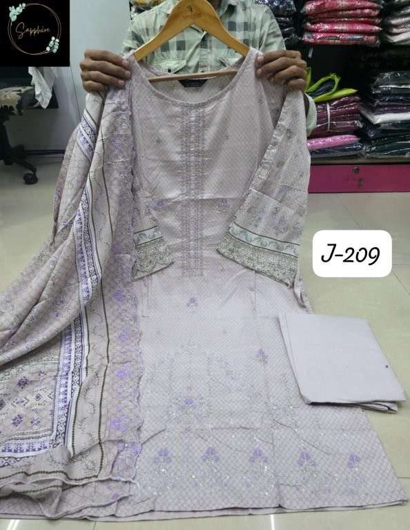 Sapphire Jazmin Vol-209