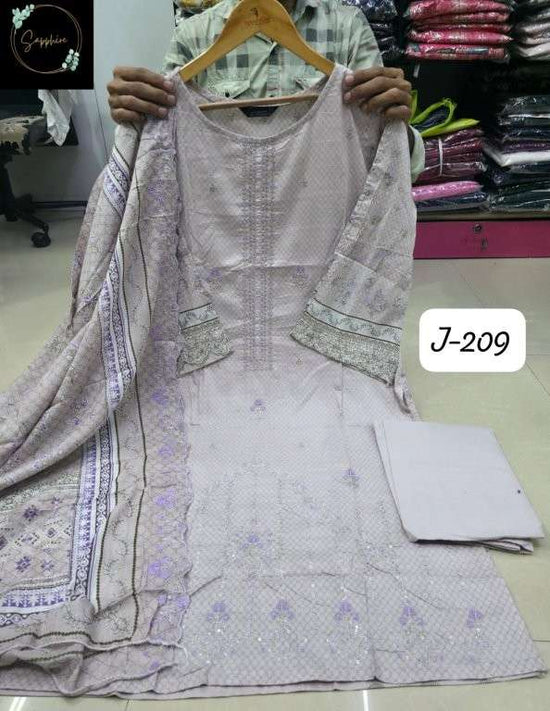 Sapphire Jazmin Vol-209