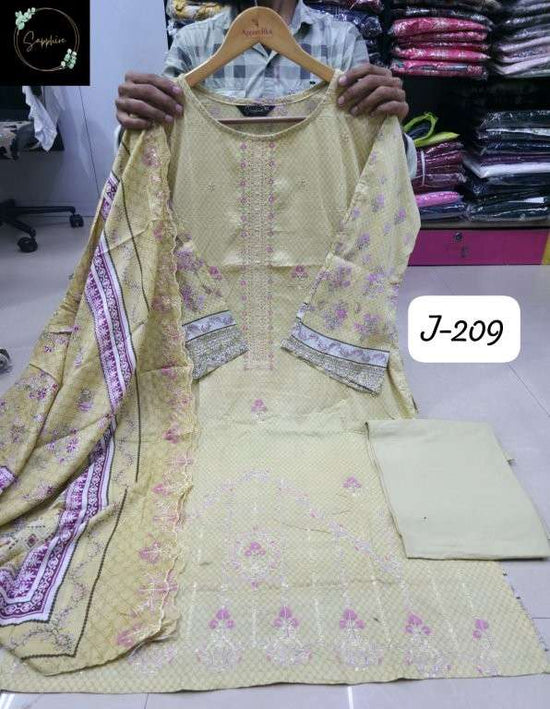 Sapphire Jazmin Vol-209