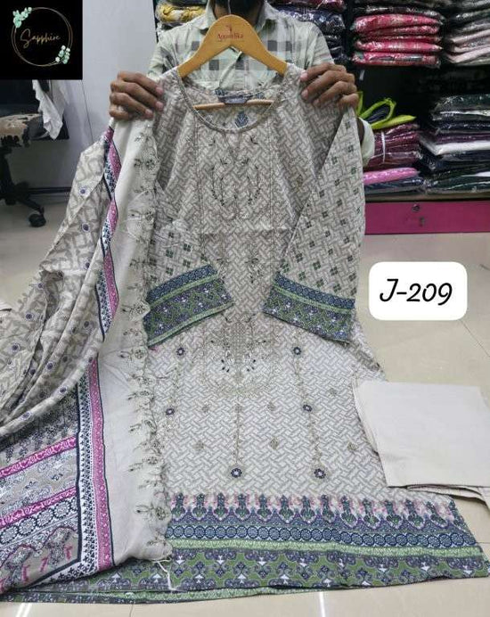 Sapphire Jazmin Vol-209