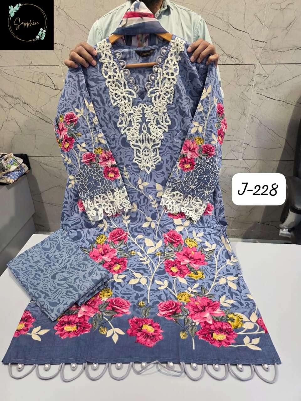 Sapphire Jazmin Vol-228