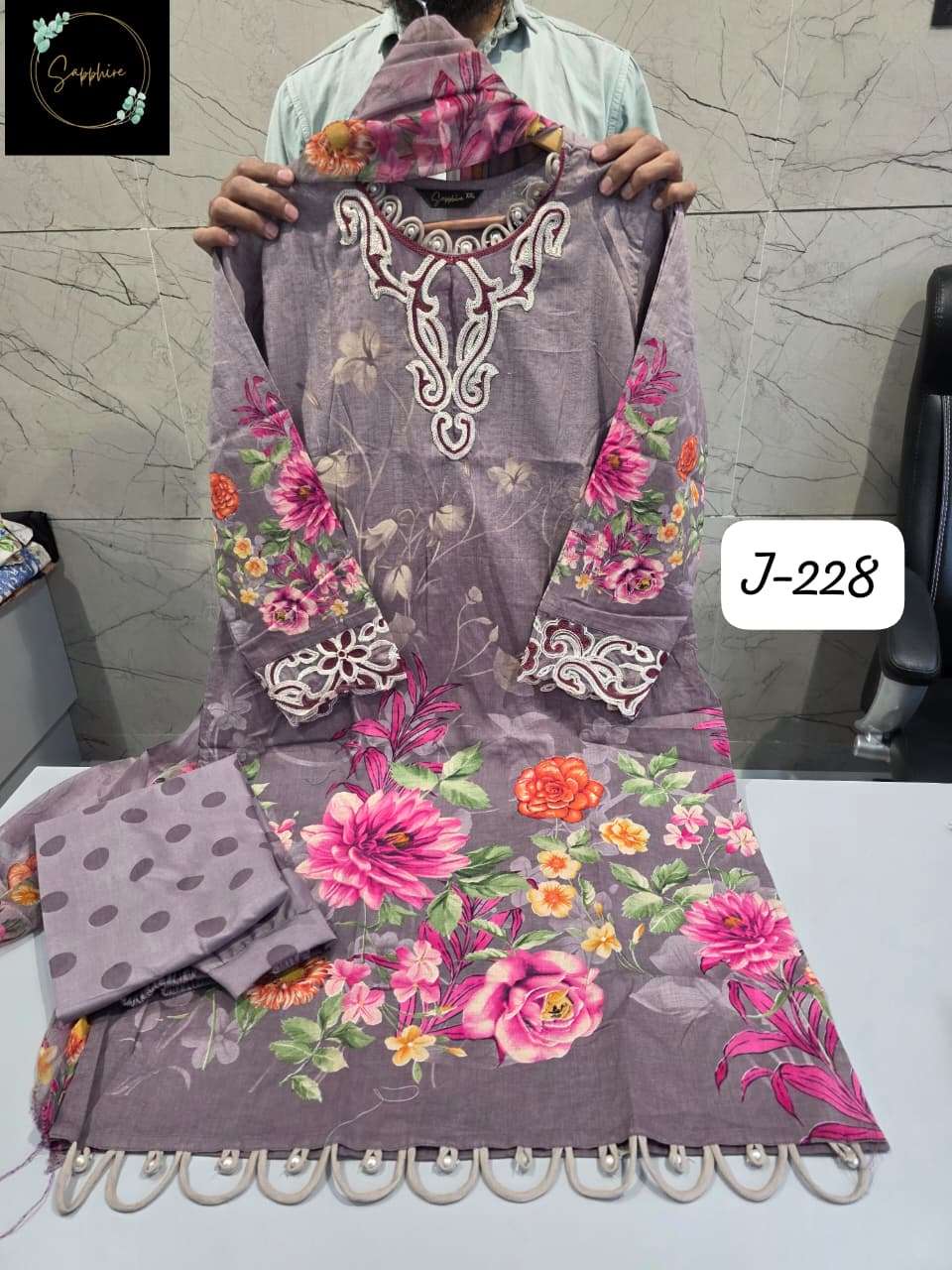 Sapphire Jazmin Vol-228
