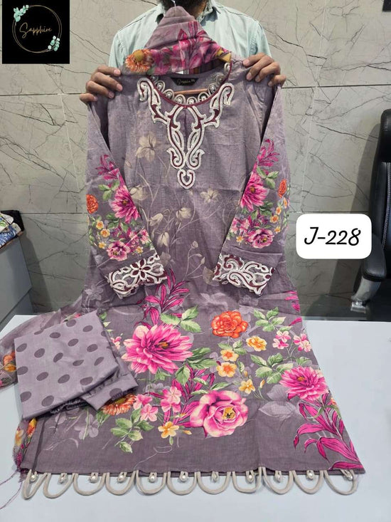 Sapphire Jazmin Vol-228