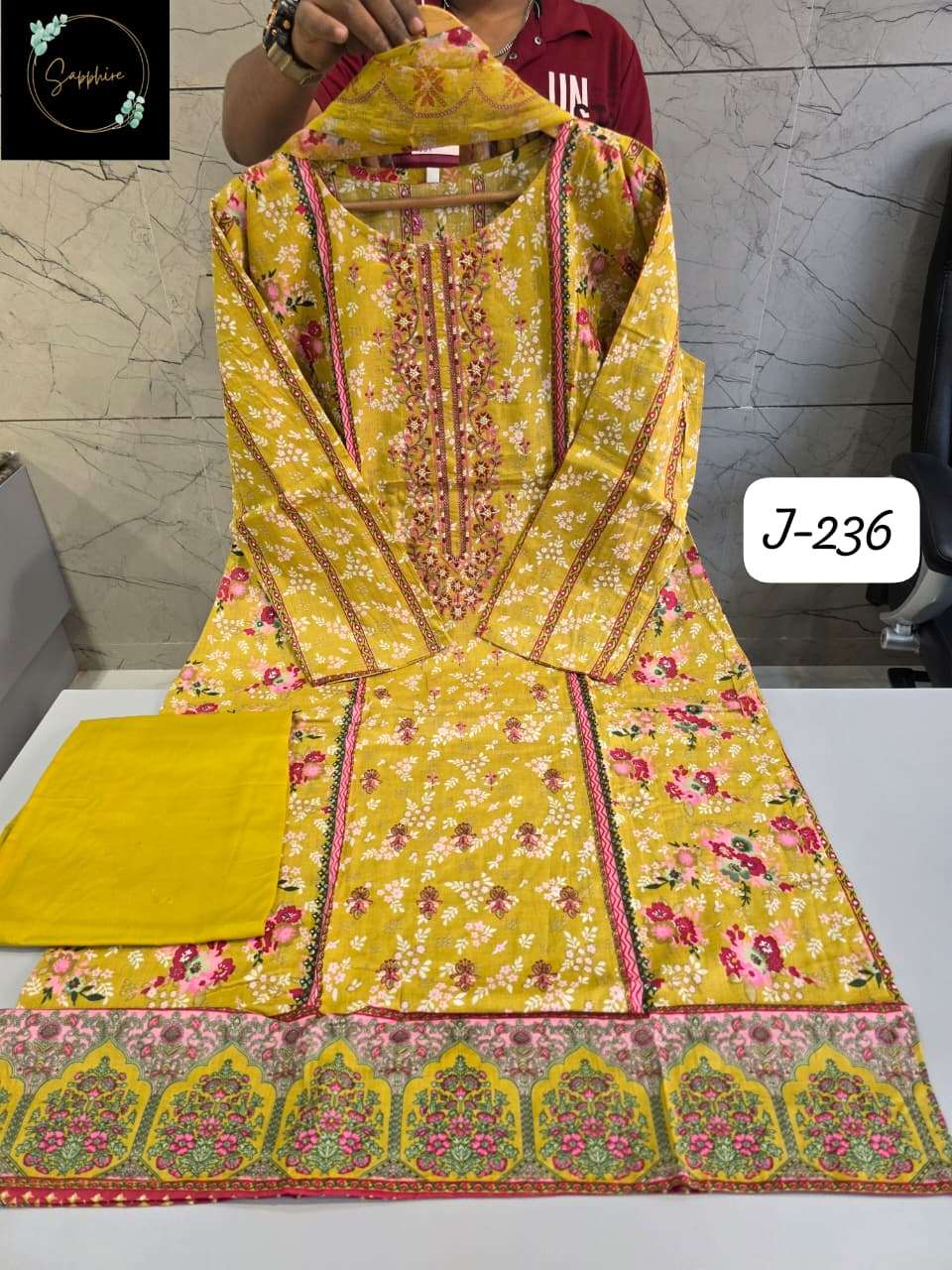 Sapphire Jazmin Vol-236x