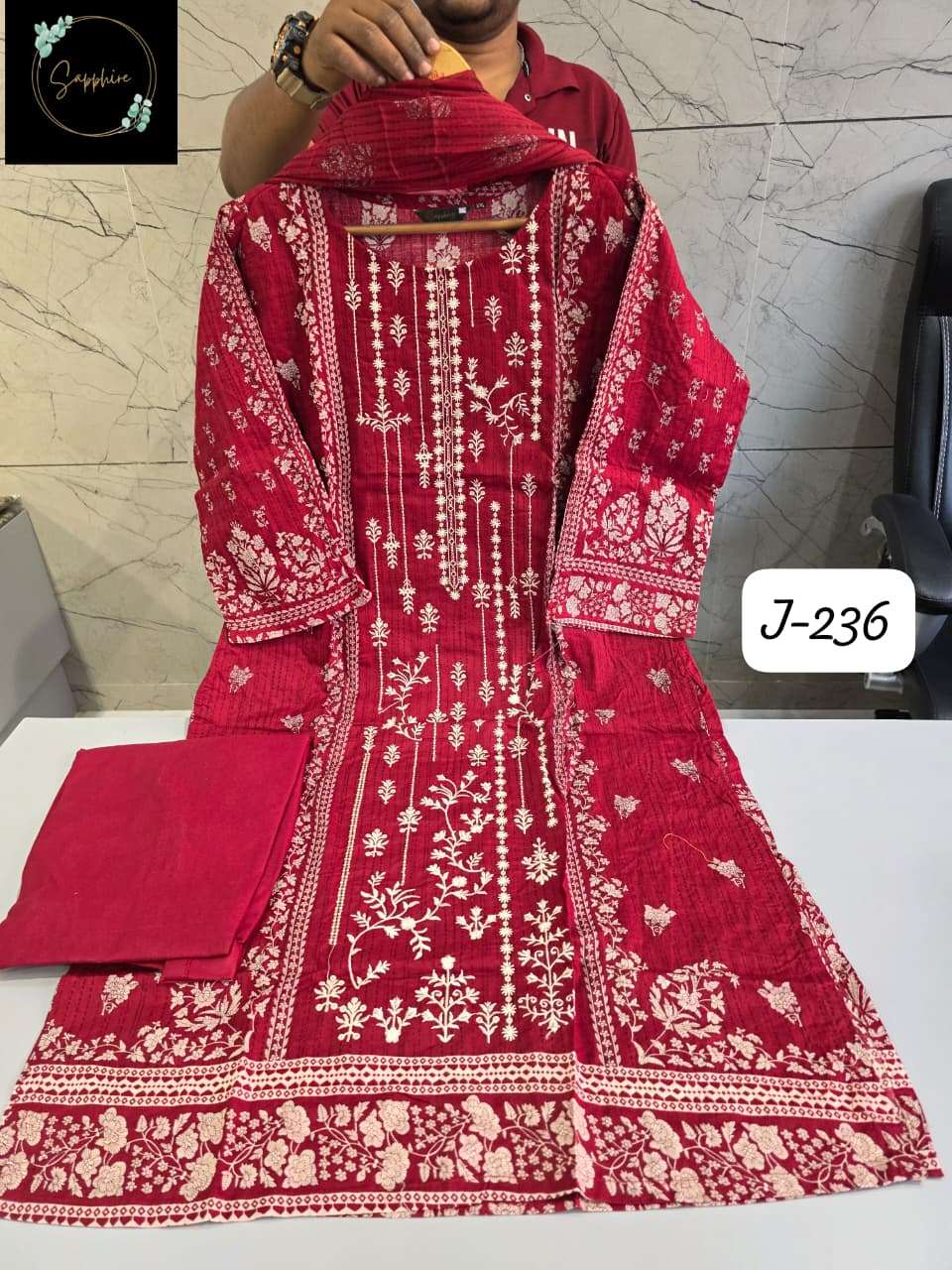 Sapphire Jazmin Vol-236x