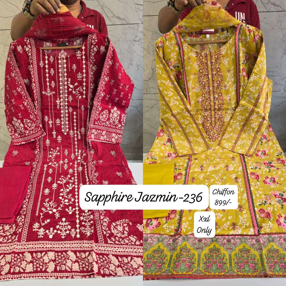 Sapphire Jazmin Vol-236x