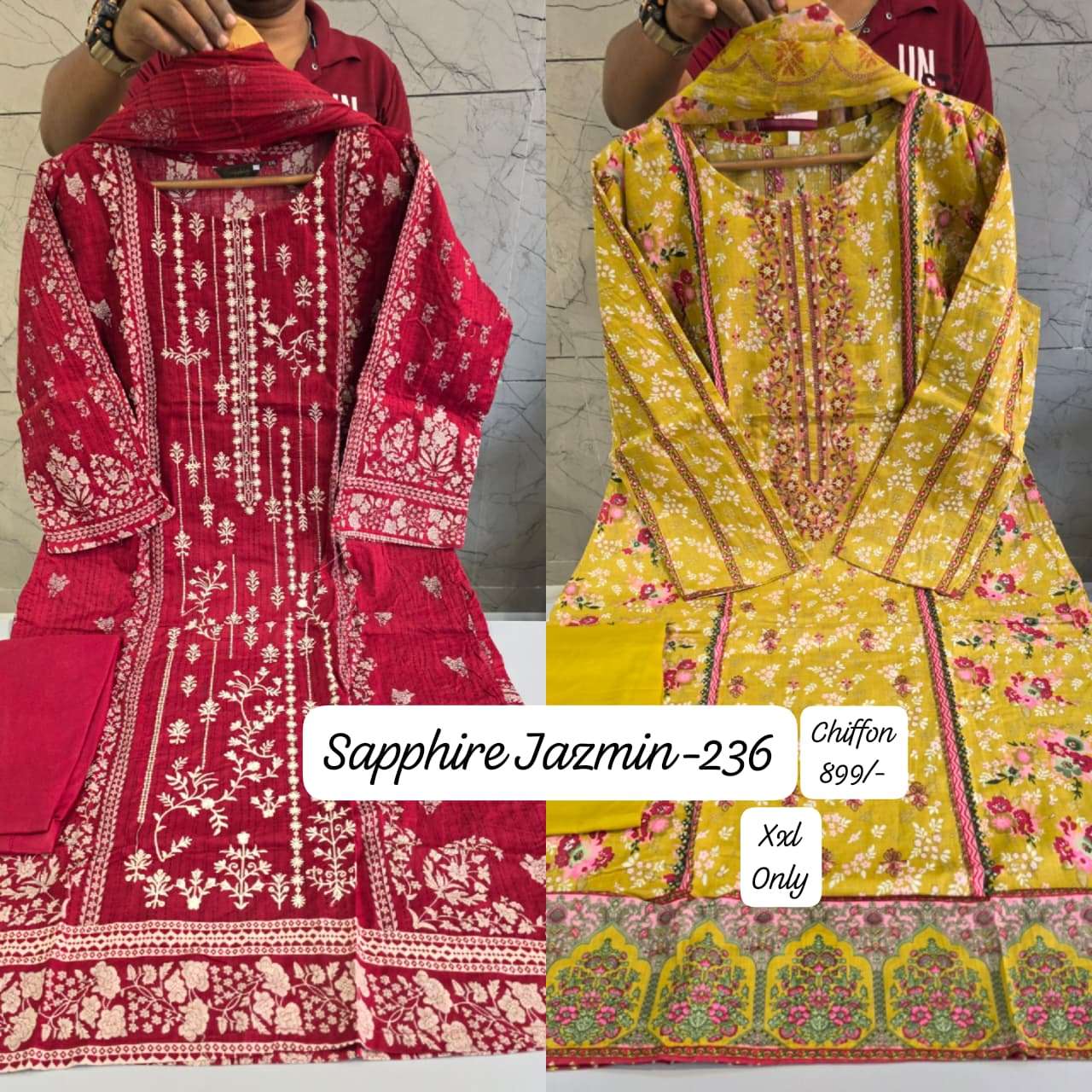 Sapphire Jazmin Vol-236x