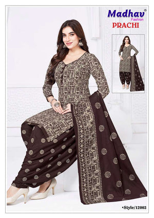 Madhav Fashion Prachi Vol-12