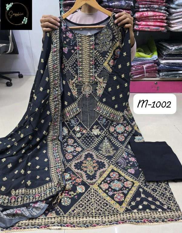 Sapphire M-1002