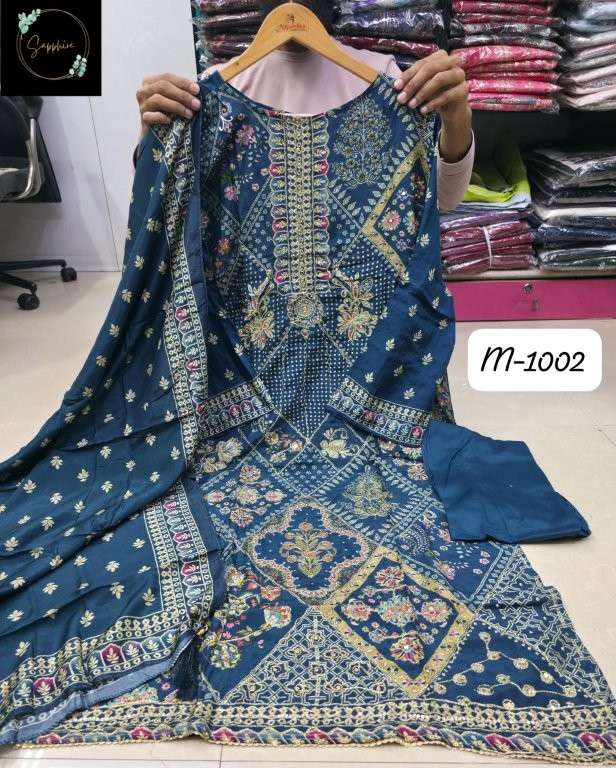 Sapphire M-1002