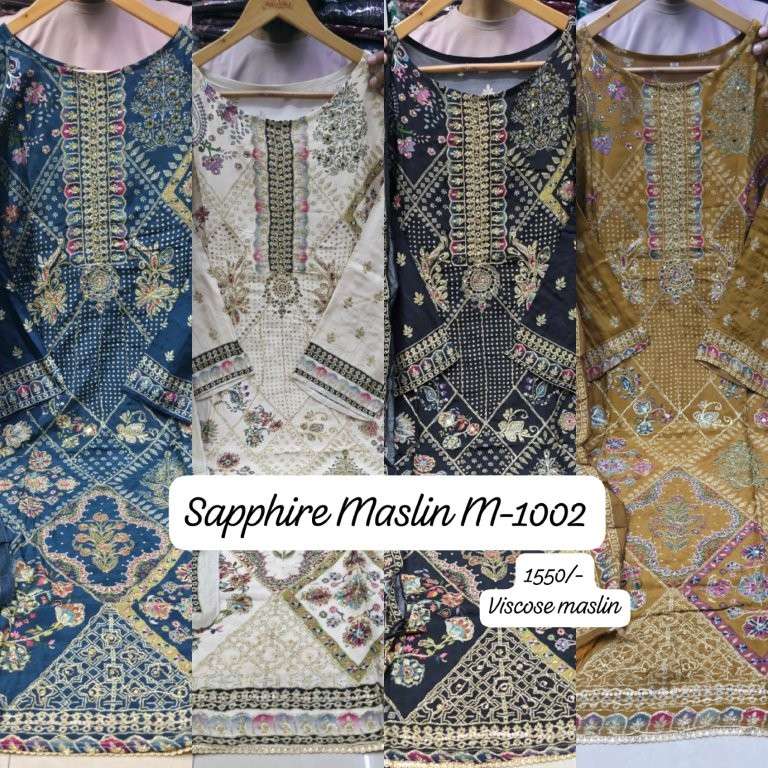 Sapphire M-1002