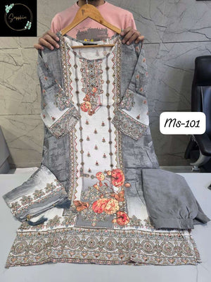 Sapphire Ms - 101 - Amrah Wholesale