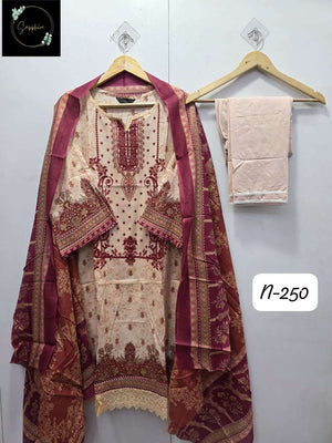 Sapphire Agha Noorain -250