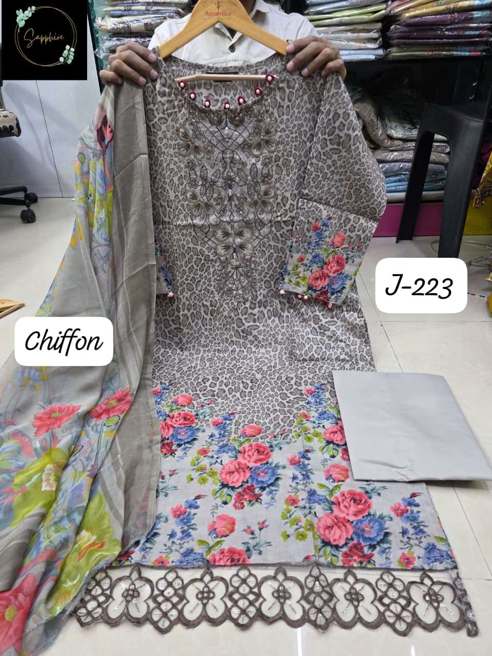 Sapphire Jazmin Ss Vol-223