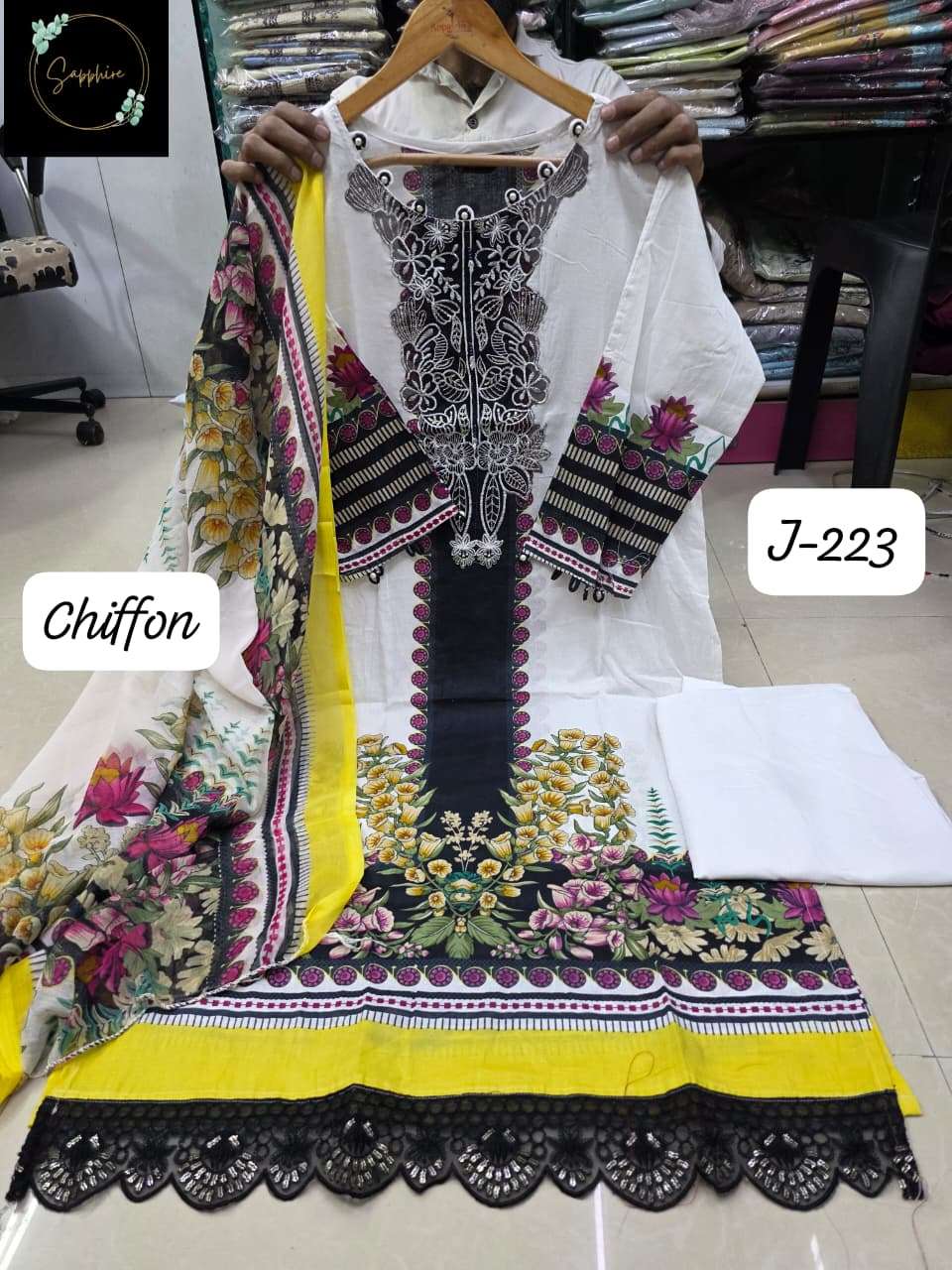 Sapphire Jazmin Ss Vol-223