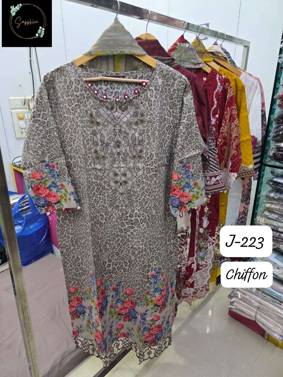 Sapphire Jazmin Ss Vol-223