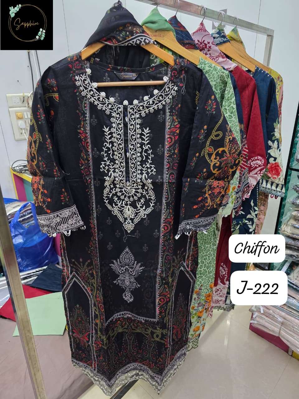 Sapphire Jazmin Ss Vol-222