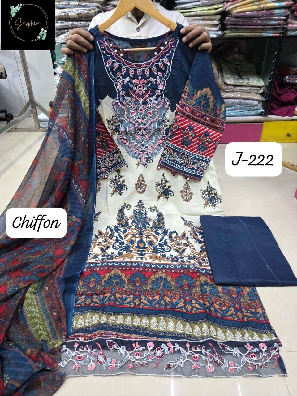 Sapphire Jazmin Ss Vol-222