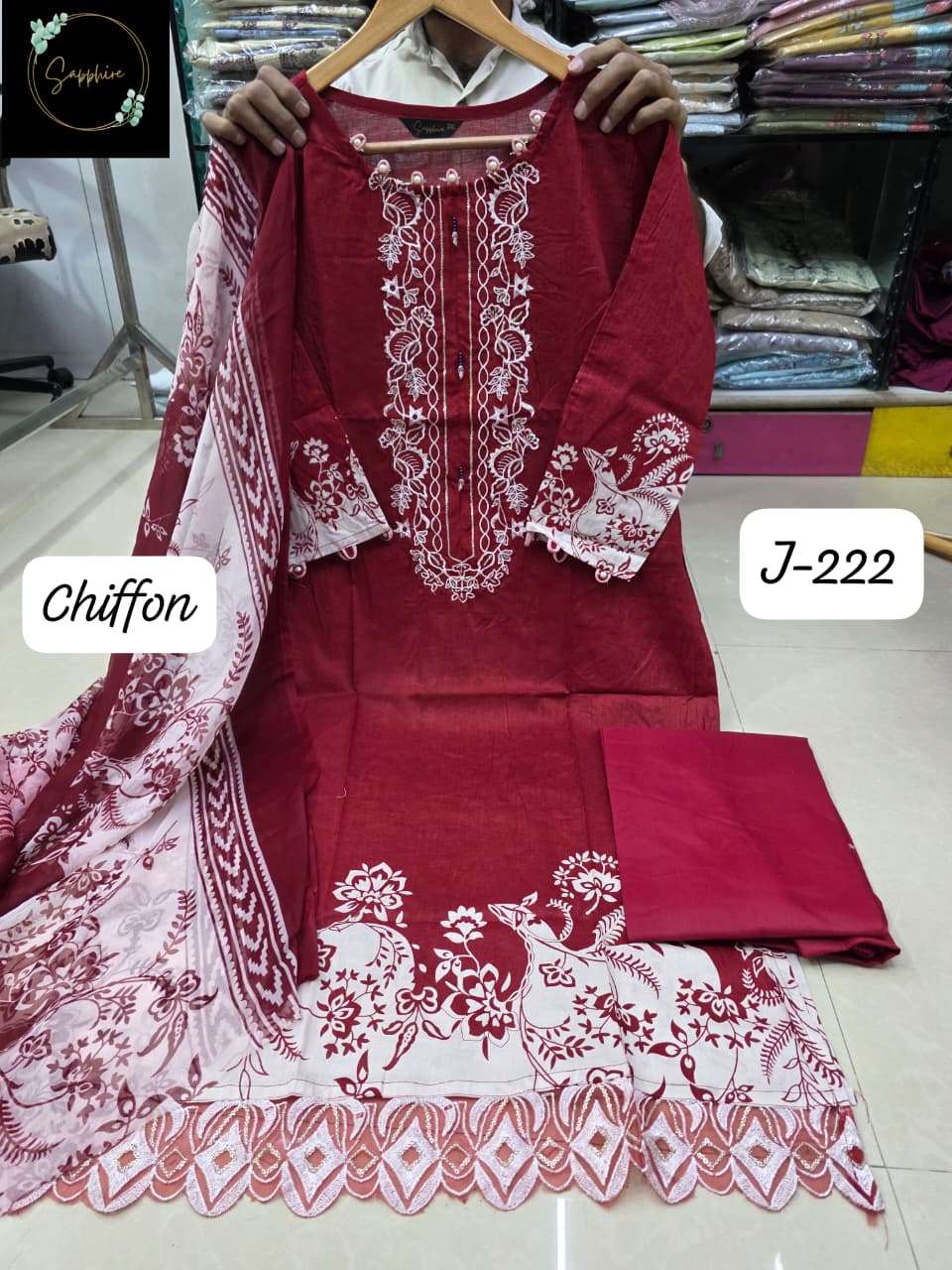 Sapphire Jazmin Ss Vol-222