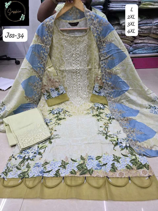 Sapphire Jazmin Ss Vol-34