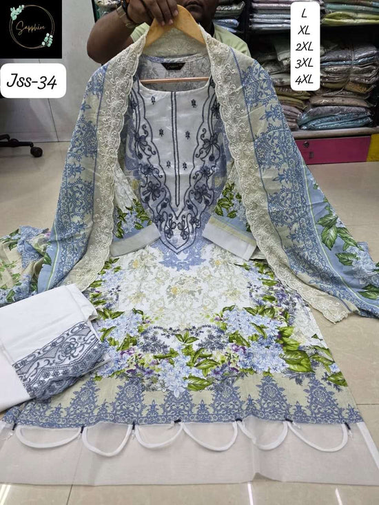 Sapphire Jazmin Ss Vol-34