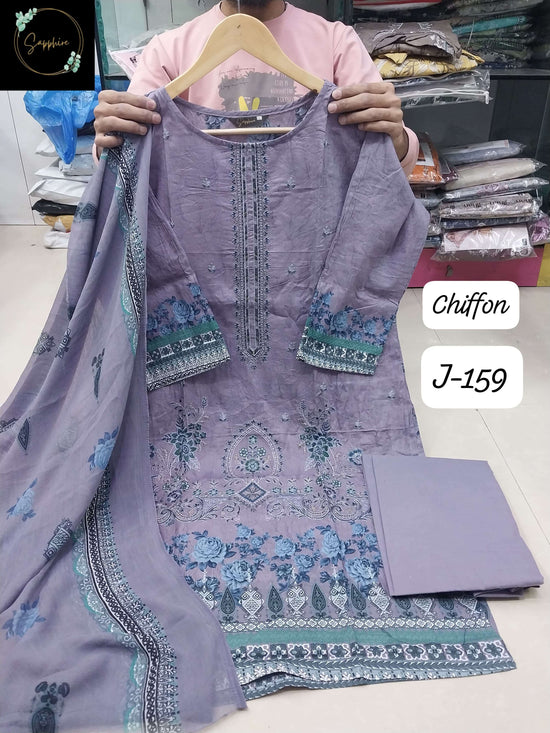 Sapphire Jazmin Vol-159