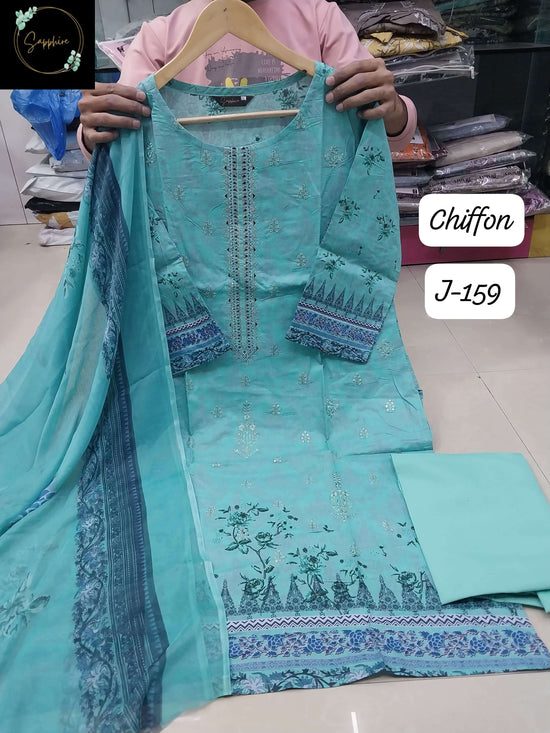 Sapphire Jazmin Vol-159