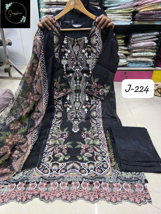 Sapphire Jazmin Vol-224