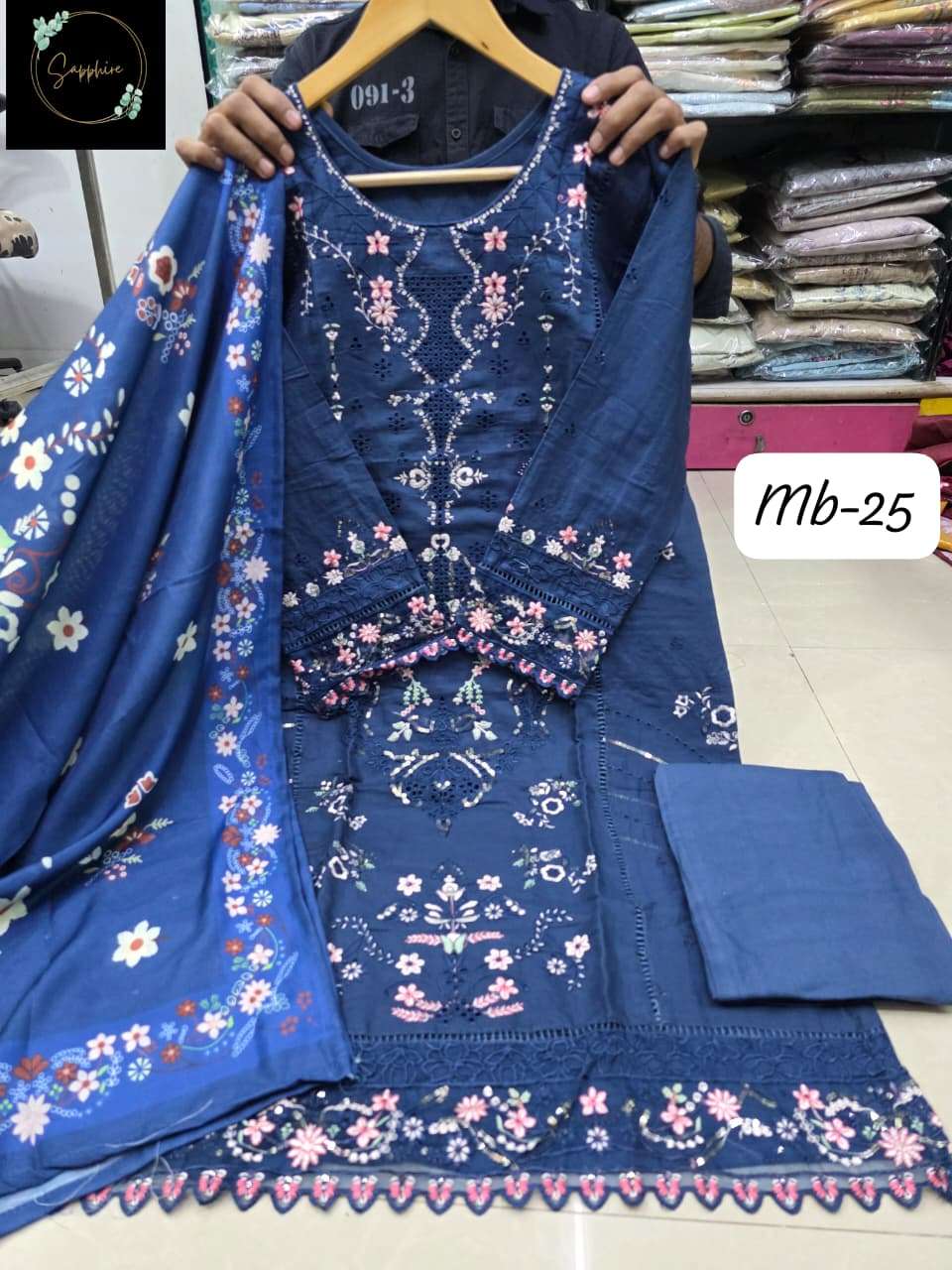 Sapphire Mariab-25