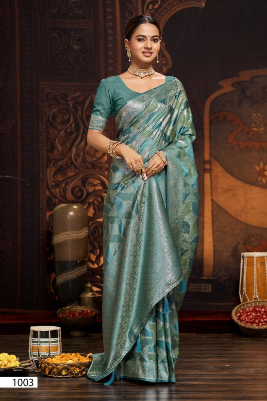 Saroj Aarambh Satin Silk Vol 2 Pure Satin Silk Saree - Amrah Wholesale