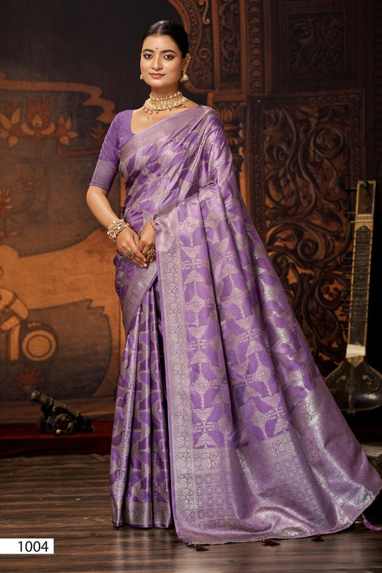 Saroj Aarambh Satin Silk Vol 2 Pure Satin Silk Saree - Amrah Wholesale