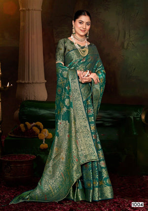 Saroj Feather Touch Saroski Vol 1 - Amrah Wholesale