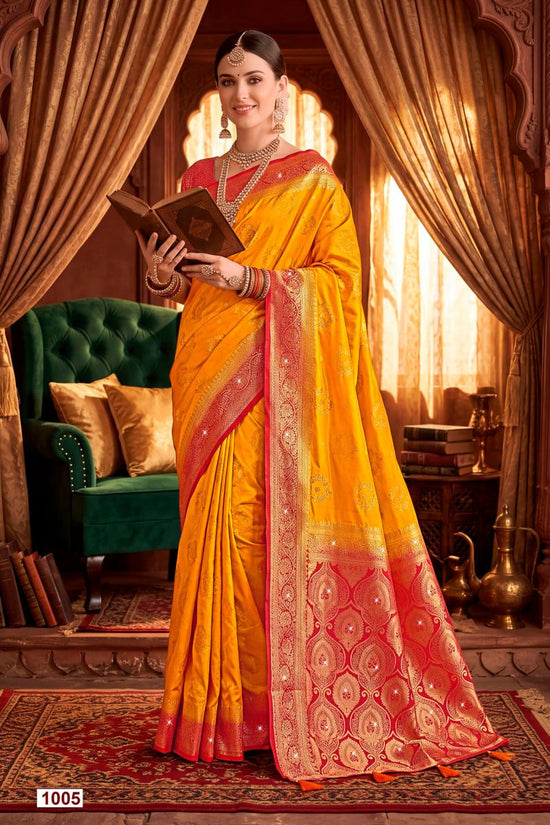 Saroj Kalyani Dola Saroski Vol 1 Dola Silk Saree