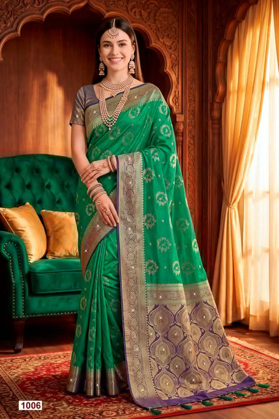 Saroj Kalyani Dola Saroski Vol 1 Dola Silk Saree