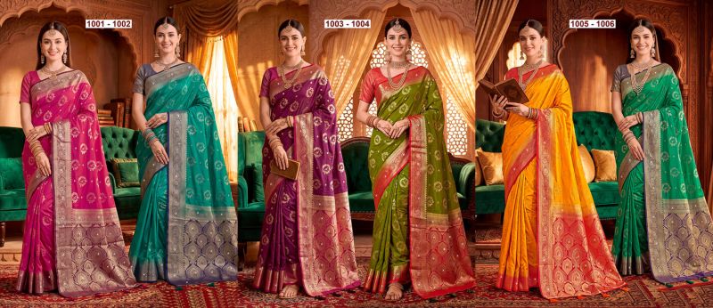 Saroj Kalyani Dola Saroski Vol 1 Dola Silk Saree