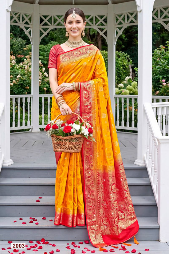 Saroj Kalyani Dola Saroski Vol 2 Dola Silk Saree