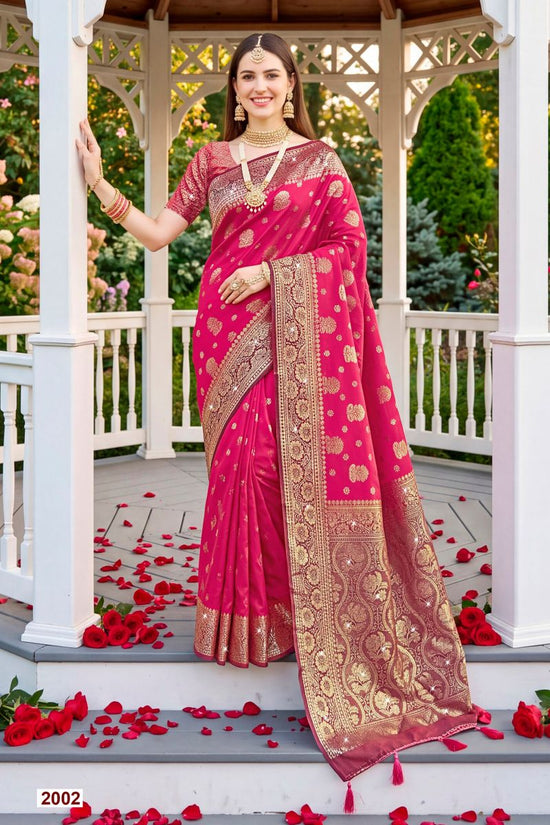 Saroj Kalyani Dola Saroski Vol 2 Dola Silk Saree