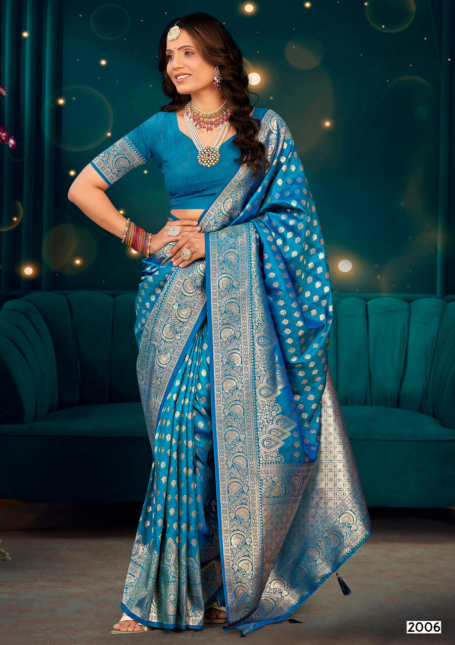 Saroj Kanaktara Silk Vol 2