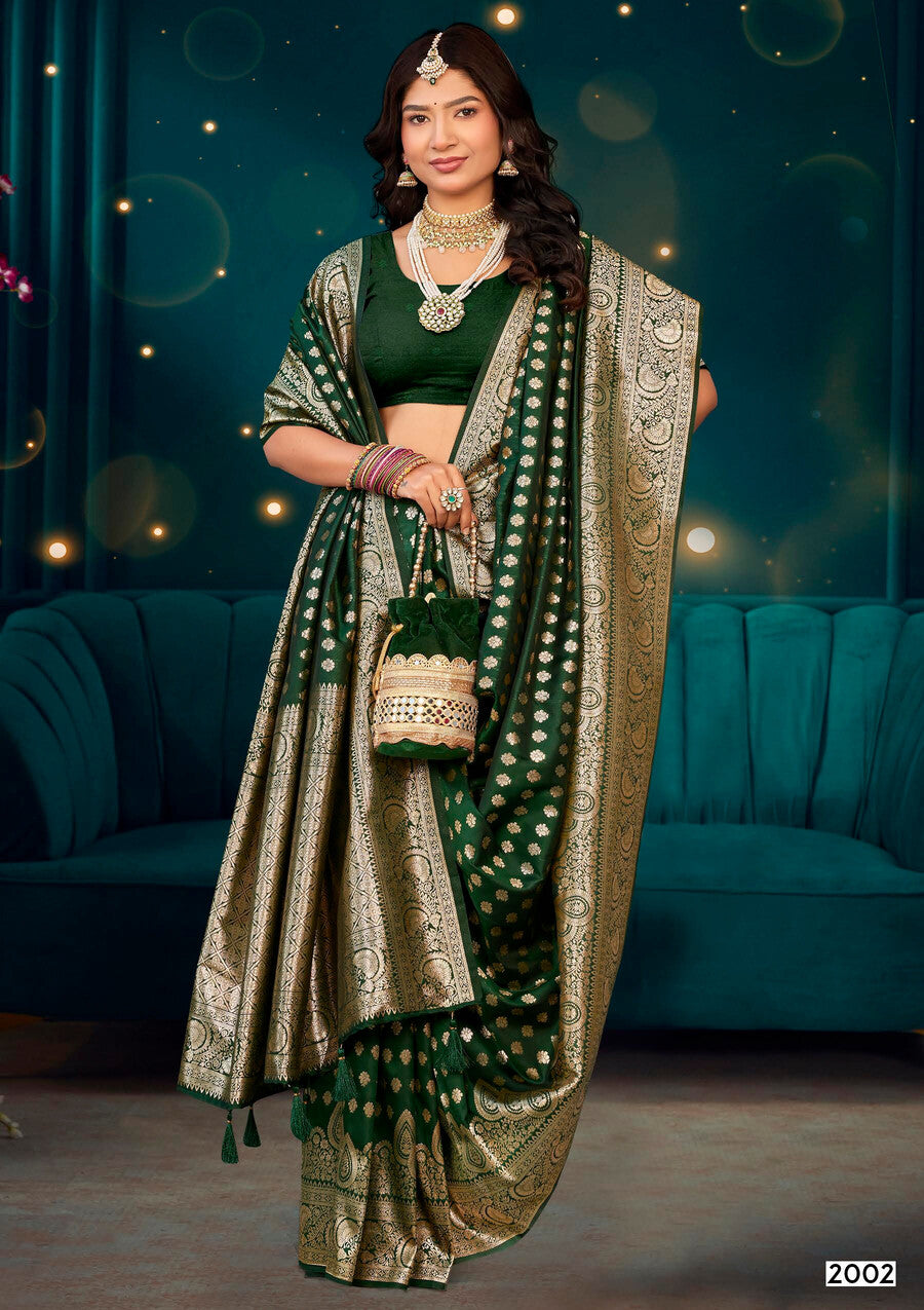 Saroj Kanaktara Silk Vol 2