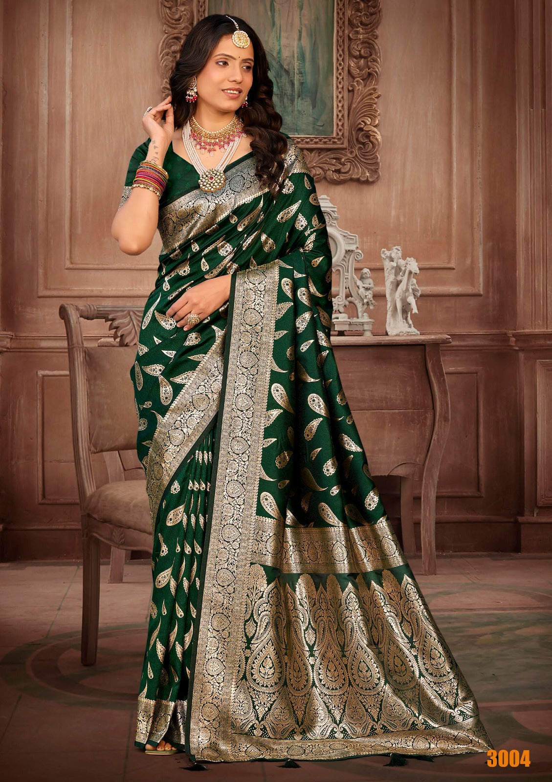 Saroj Kanaktara Silk Vol 3