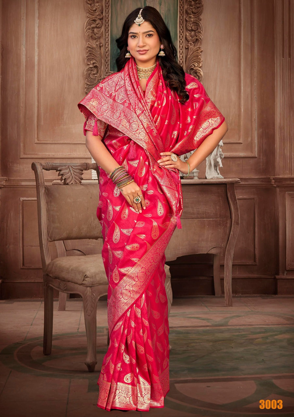 Saroj Kanaktara Silk Vol 3