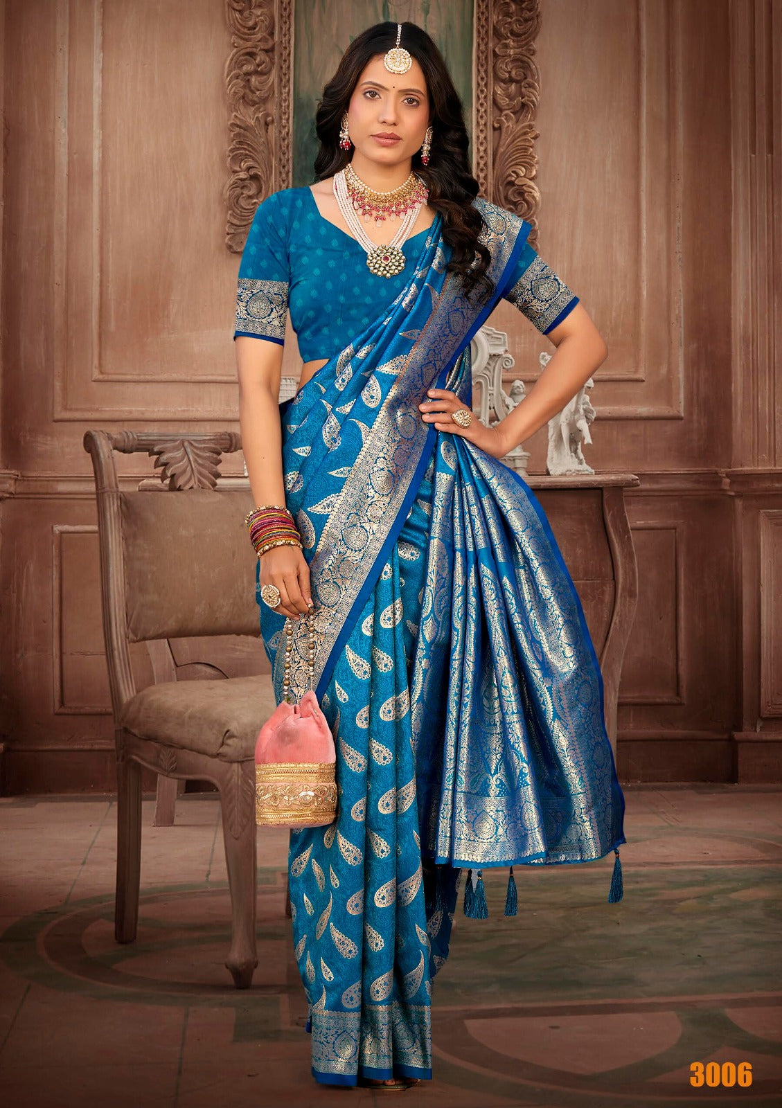 Saroj Kanaktara Silk Vol 3