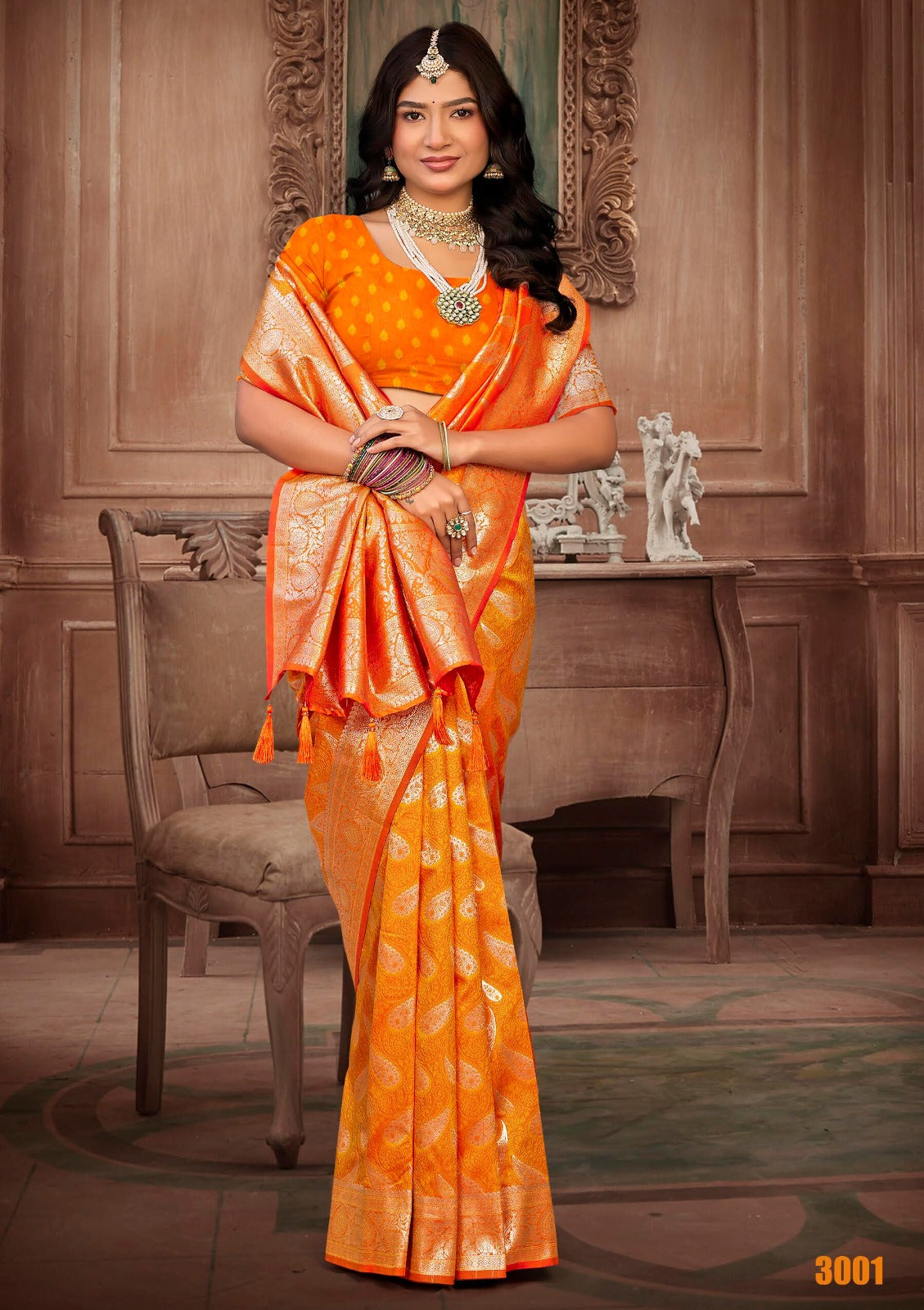 Saroj Kanaktara Silk Vol 3