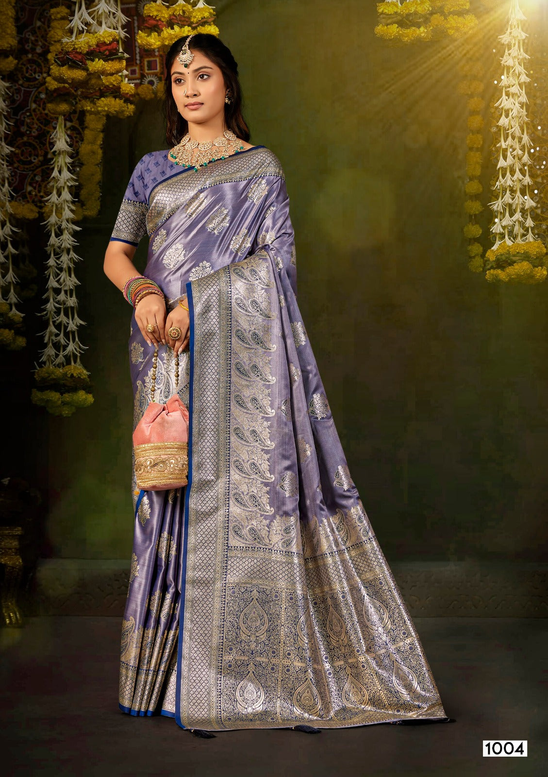 Saroj Mishti Silk Saroski Vol 1