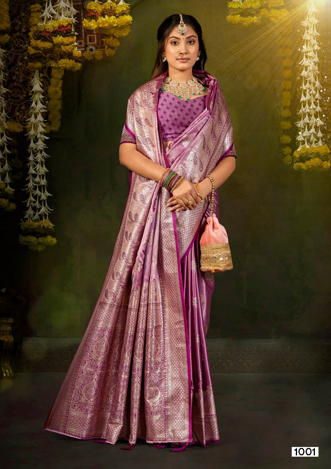 Saroj Mishti Silk Saroski Vol 1