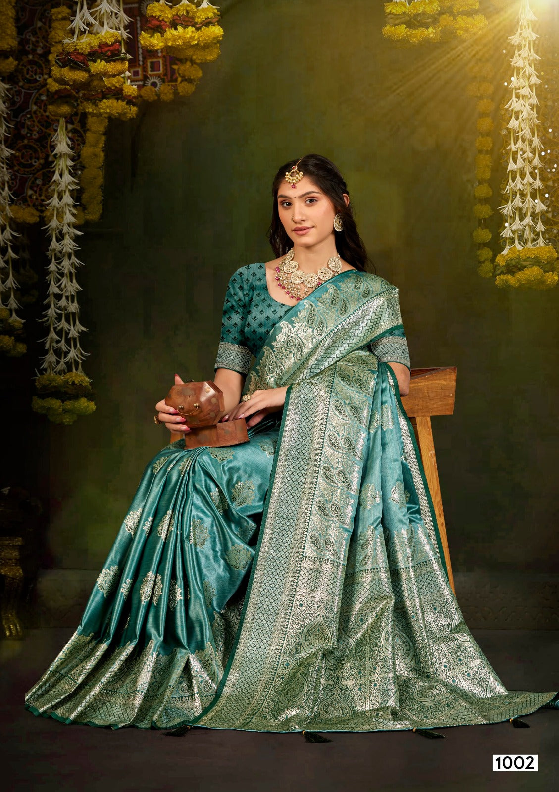 Saroj Mishti Silk Saroski Vol 1